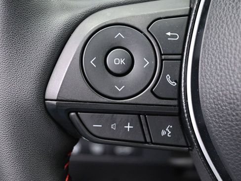 Used 2025 Toyota RAV4 XSE image 17