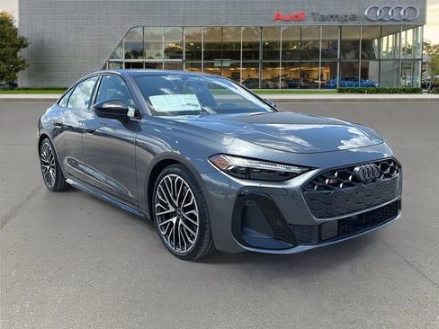 New 2026 Audi S5 Premium Plus AWD/4WD image 1