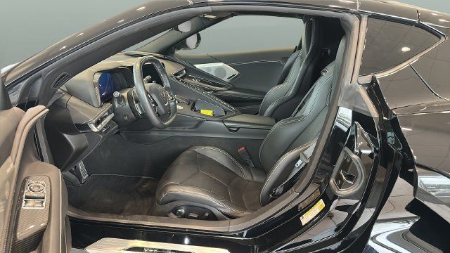 Used 2021 Chevrolet Corvette Stingray Preferred Cpe w/ Battery Protection Package RWD image 8