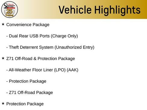 Used 2024 Chevrolet Silverado 1500 RST AWD/4WD image 36