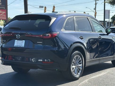 Certified 2026 MAZDA CX-90 3.3 Turbo w/ Select Package AWD/4WD image 4