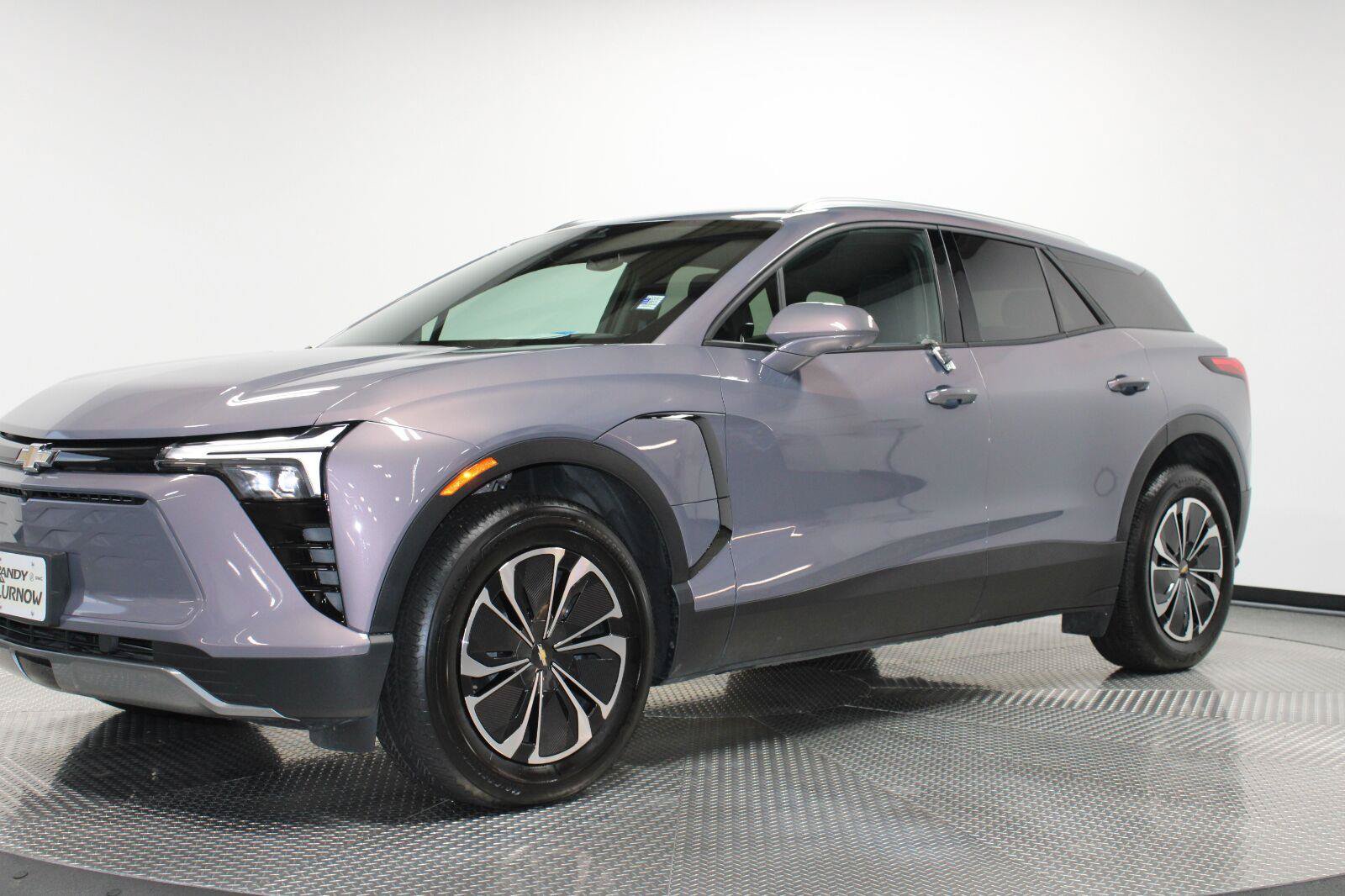 Certified 2024 Chevrolet Blazer EV LT AWD/4WD image 4