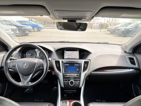Used 2017 Acura TLX V6 w/ Technology Package FWD image 21