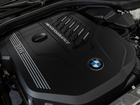 Used 2024 BMW M240i xDrive Coupe w/ Premium Package AWD/4WD image 6
