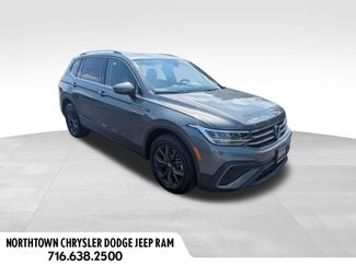 Used 2022 Volkswagen Tiguan SE video 1