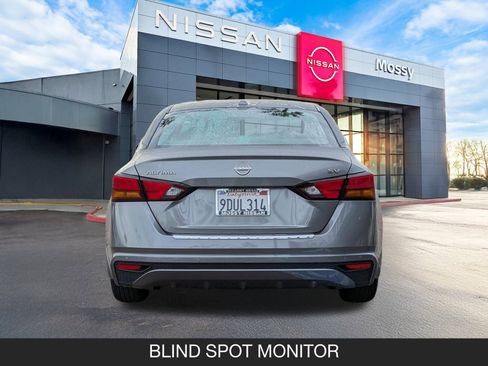 Certified 2023 Nissan Altima 2.5 SV image 10