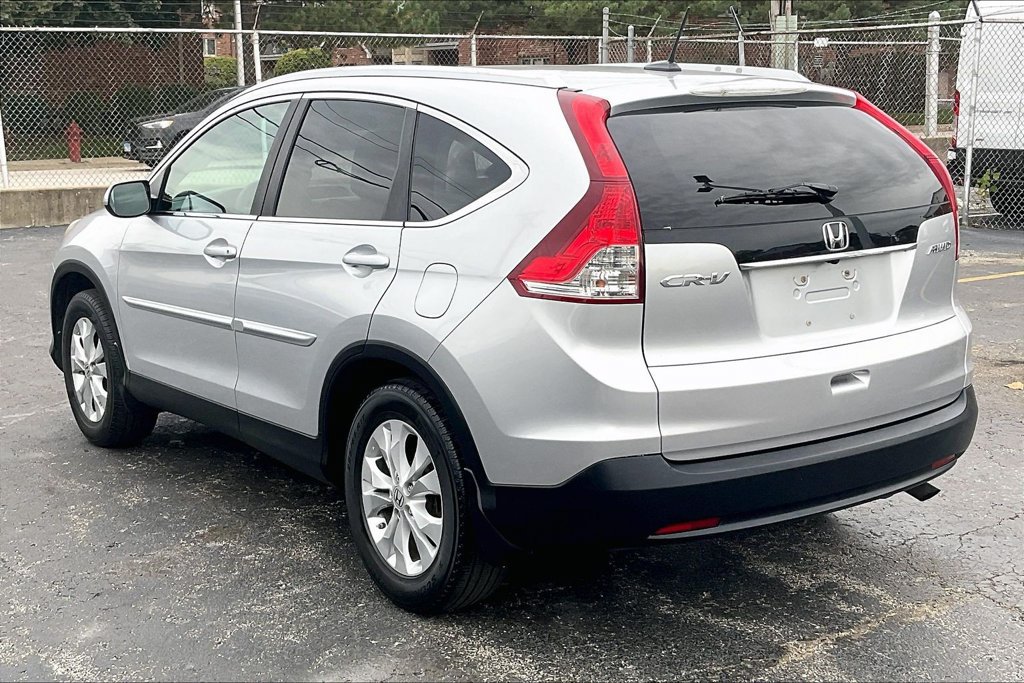 Used 2013 Honda CR-V EX-L image 10