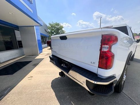 New 2026 Chevrolet Silverado 2500 LT w/ Safety Package AWD/4WD image 5