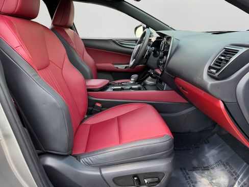 Certified 2024 Lexus NX 350 AWD w/ Cold Area Package image 9