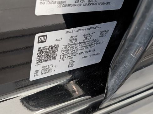 Used 2023 GMC Sierra 1500 Denali image 19