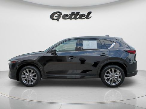 Used 2024 MAZDA CX-5 AWD 2.5 S w/ Premium Package image 6