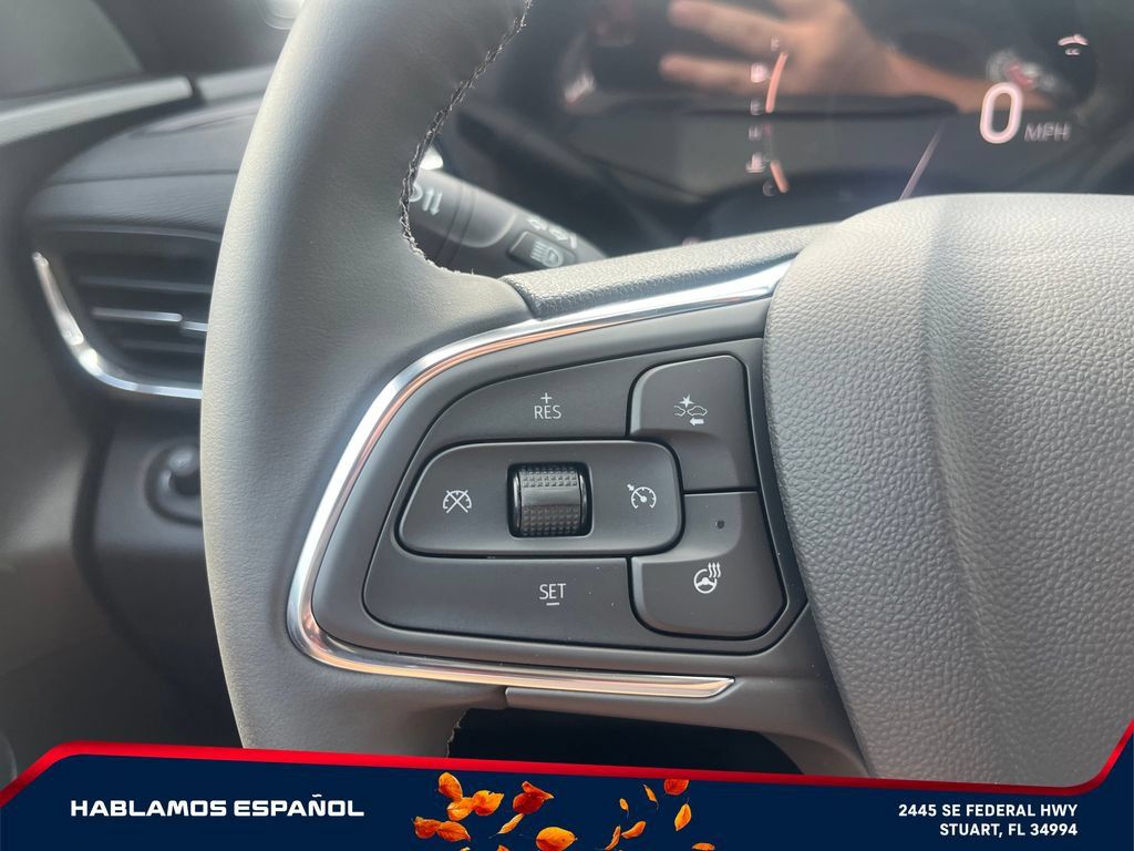 New 2026 Buick Envista Sport Touring w/ Convenience I Package FWD image 18