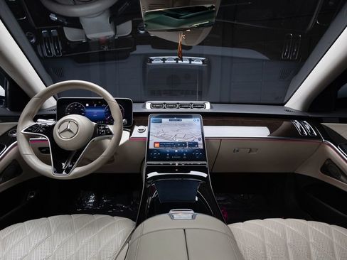 Used 2022 Mercedes-Benz S 580 4MATIC Sedan image 50
