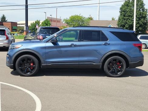 Used 2020 Ford Explorer ST w/ ST Street Pack AWD/4WD image 2