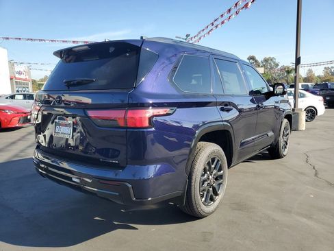 New 2026 Toyota Sequoia Platinum image 3