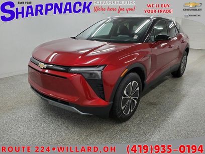 New 2025 Chevrolet Blazer EV LT