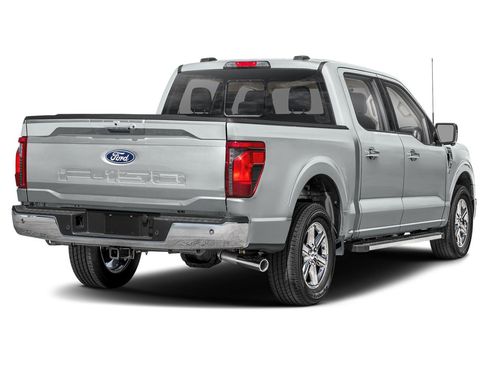 New 2026 Ford F150 XLT w/ Equipment Group 302A MID image 2