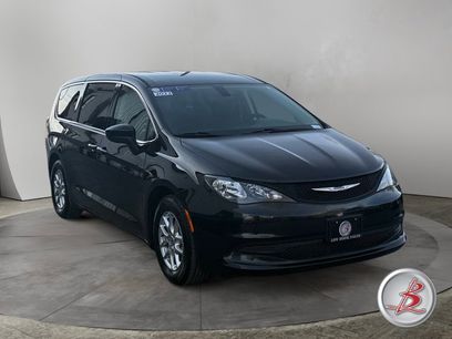 Used 2022 Chrysler Voyager LX
