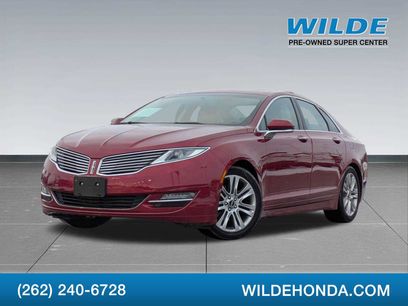 Used 2014 Lincoln MKZ AWD w/ Equipment Group 102A Reserve