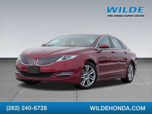 Used 2014 Lincoln MKZ AWD w/ Equipment Group 102A Reserve image 1
