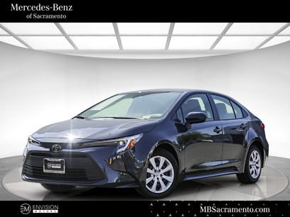 Used 2026 Toyota Corolla LE