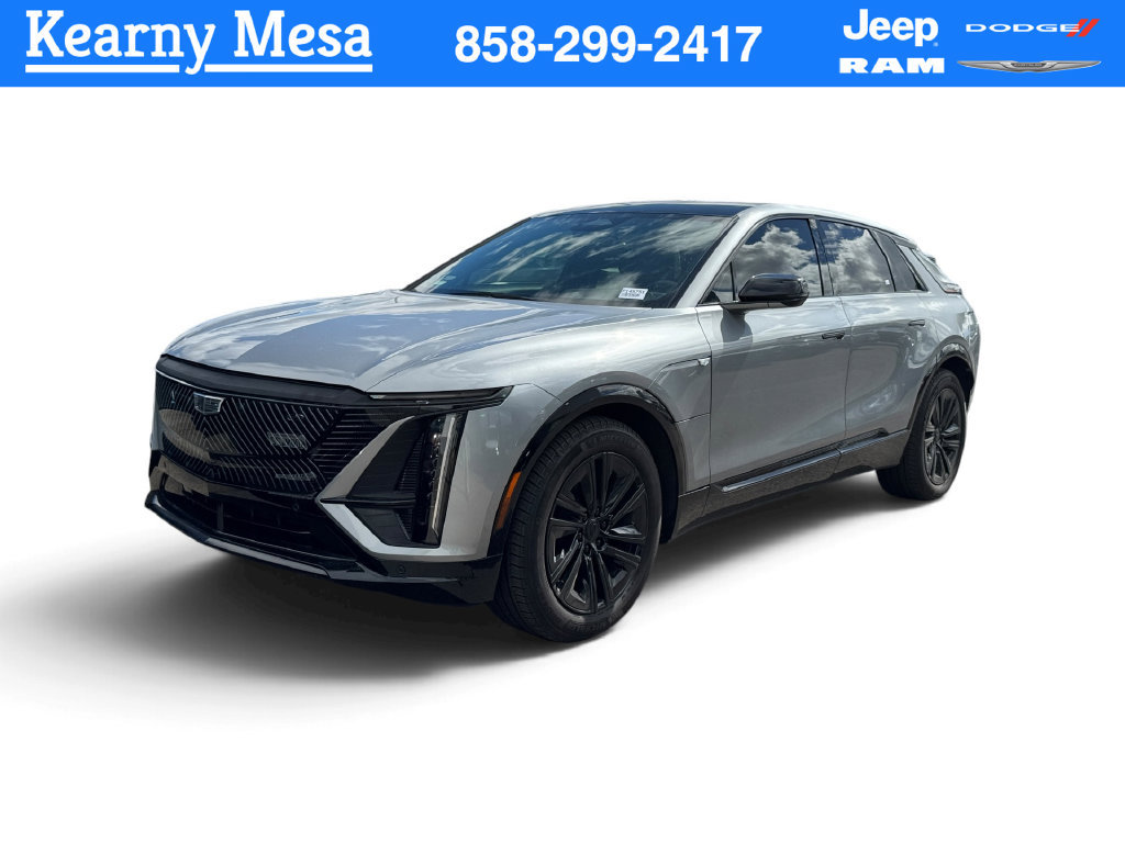 Used 2024 Cadillac Lyriq Tech AWD/4WD image 1
