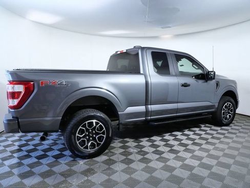 Certified 2023 Ford F150 XL w/ STX Appearance Package AWD/4WD image 6