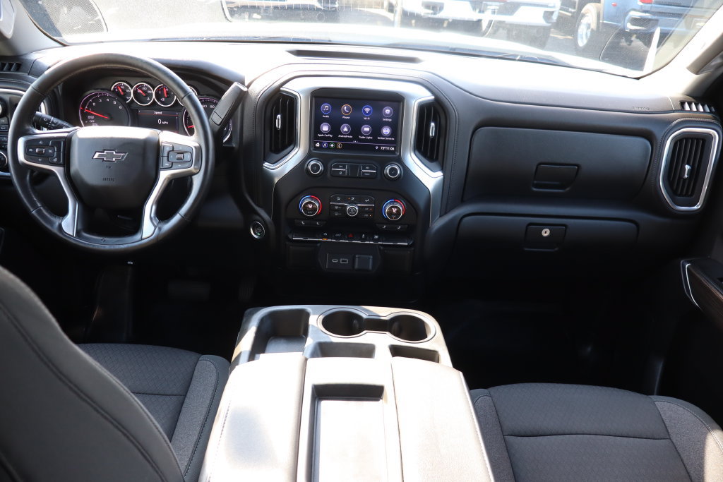 Used 2020 Chevrolet Silverado 1500 RST w/ All-Star Edition AWD/4WD image 15