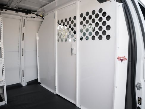 New 2025 GMC Savana 2500 Extended w/ Driver Convenience Package image 50