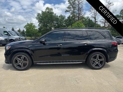 Certified 2024 Mercedes-Benz GLS 450 4MATIC image 7