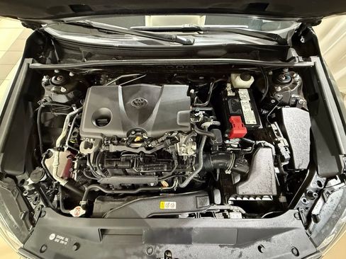 Certified 2024 Toyota Camry SE image 10