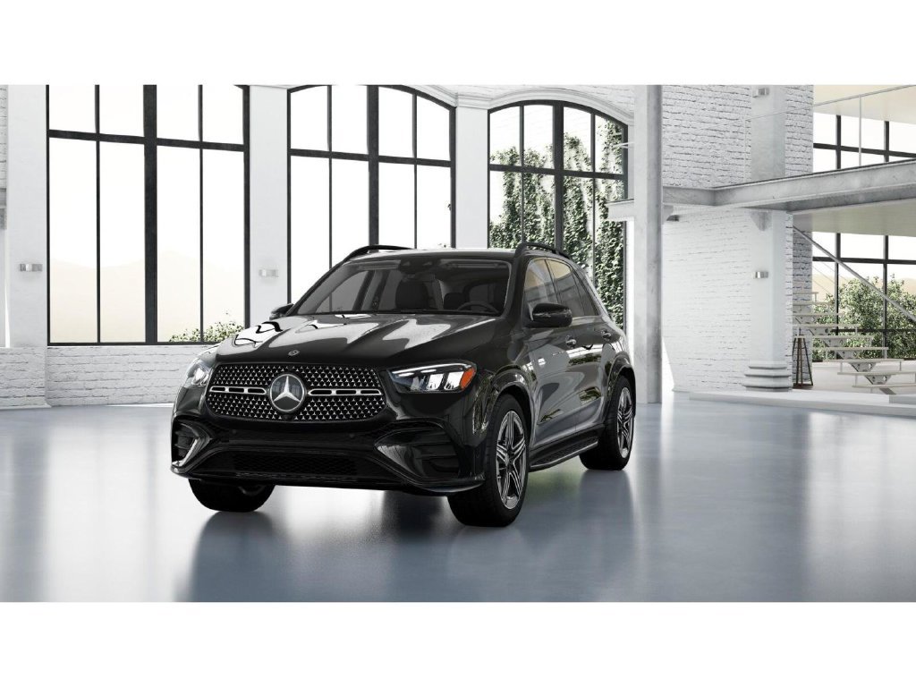 New 2026 Mercedes-Benz GLE 450 4MATIC image 41