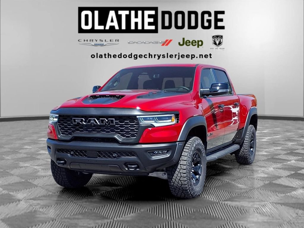 New 2026 RAM 1500 RHO w/ RHO Level 1 Equipment Group AWD/4WD image 1