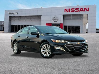 Used 2025 Chevrolet Malibu LT
