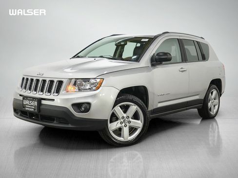 Used 2012 Jeep Compass Limited w/ Sun/Sound Group AWD/4WD image 1