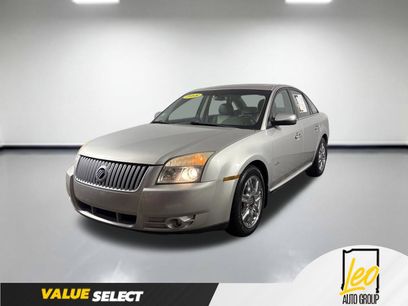 Used 2008 Mercury Sable Premier