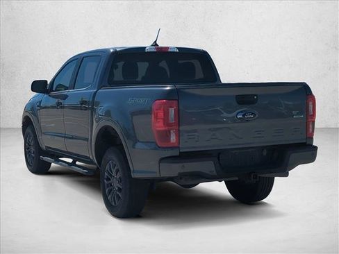 Used 2020 Ford Ranger XLT w/ Equipment Group 301A Mid image 7