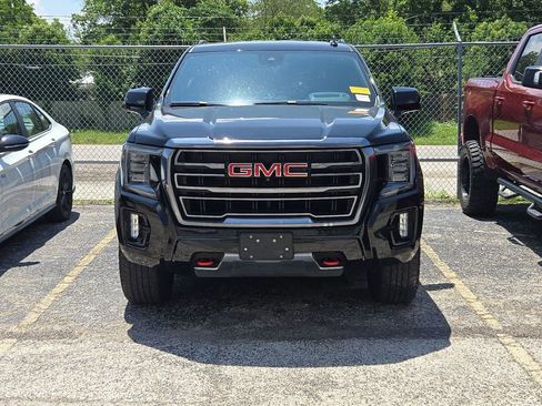 Certified 2023 GMC Yukon XL AT4 AWD/4WD image 5