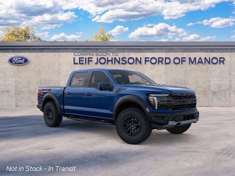 New 2026 Ford F150 Raptor AWD/4WD image 7