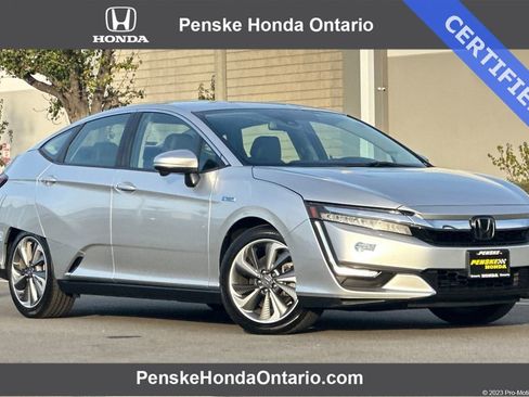 Certified 2021 Honda Clarity Plug-In Hybrid image 1