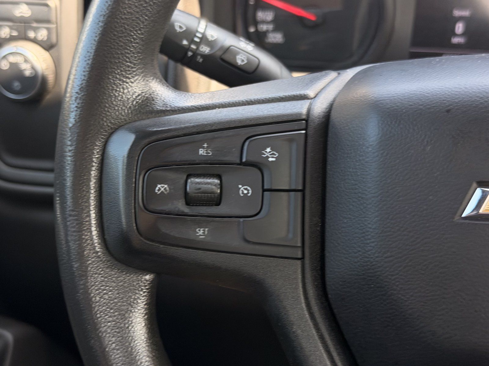 Used 2023 Chevrolet Silverado 1500 W/T RWD image 19