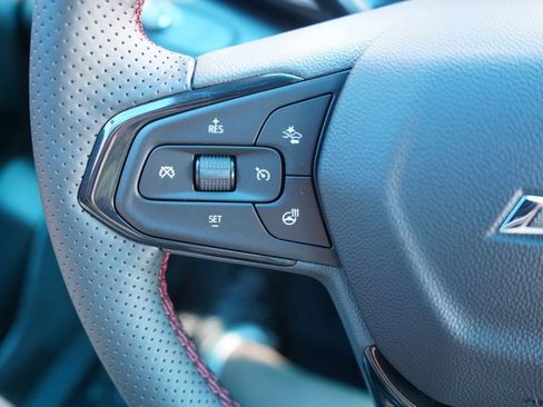 New 2026 Chevrolet Trax RS w/ Driver Confidence Package FWD image 32