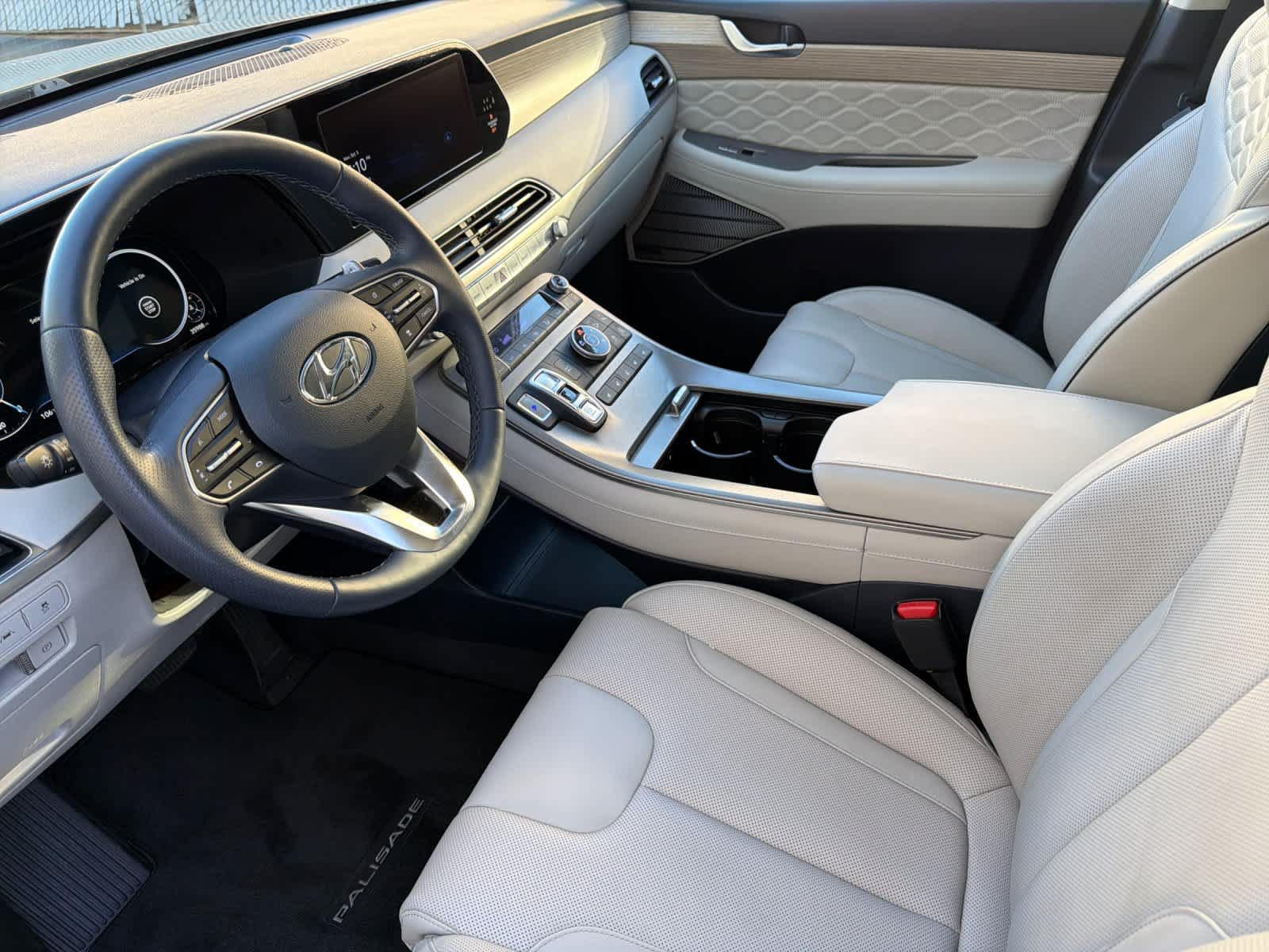 Used 2022 Hyundai Palisade Calligraphy AWD/4WD image 11