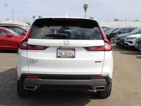 Used 2025 Honda CR-V Sport-L image 4