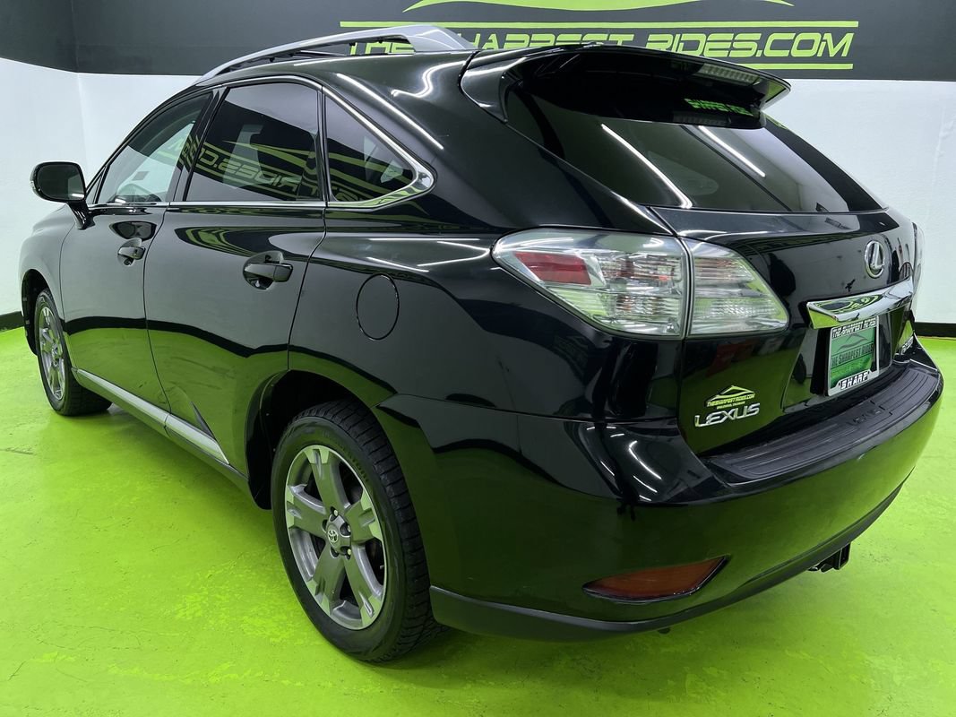 Used 2010 Lexus RX 350 AWD w/ Premium Pkg image 7
