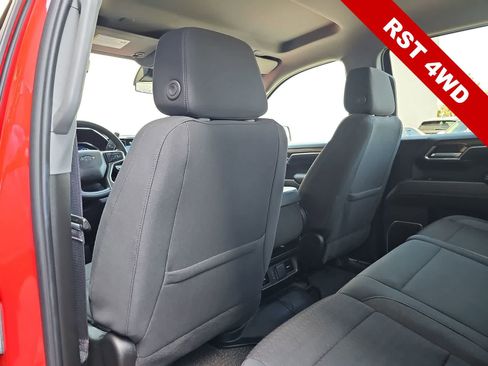 Used 2023 Chevrolet Silverado 1500 RST w/ Protection Package AWD/4WD image 16