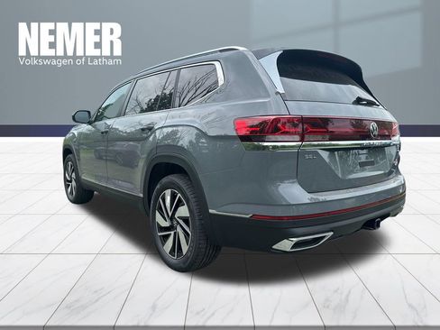 New 2026 Volkswagen Atlas SEL AWD/4WD image 2