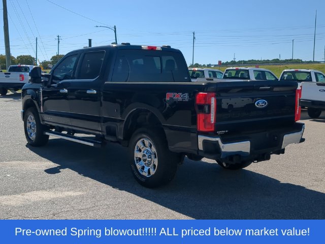 Used 2024 Ford F250 Lariat w/ Chrome Package AWD/4WD image 11