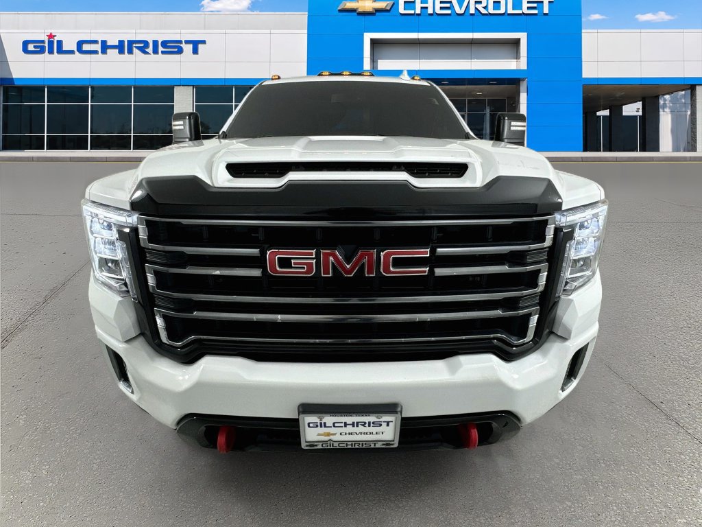 Used 2022 GMC Sierra 2500 AT4 w/ Gooseneck/5TH Wheel Package AWD/4WD image 2