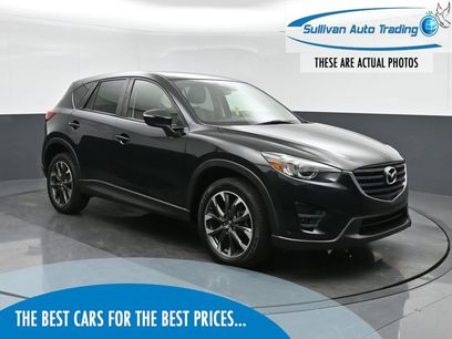 Used 2016 MAZDA CX-5 Grand Touring